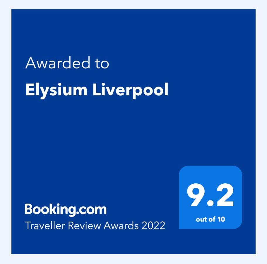 Elysium Liverpool Luaran gambar